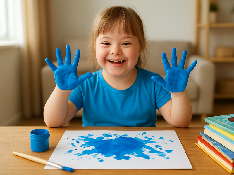 A Mother’s Message of Hope: Inspirational Books About Kids with Down Syndrome Written from Real Experience