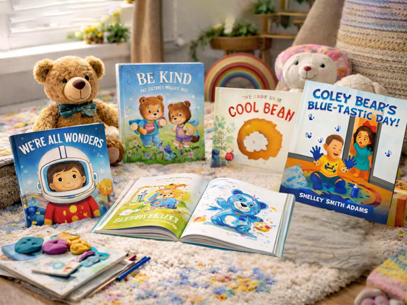 Inspirational Children’s Books