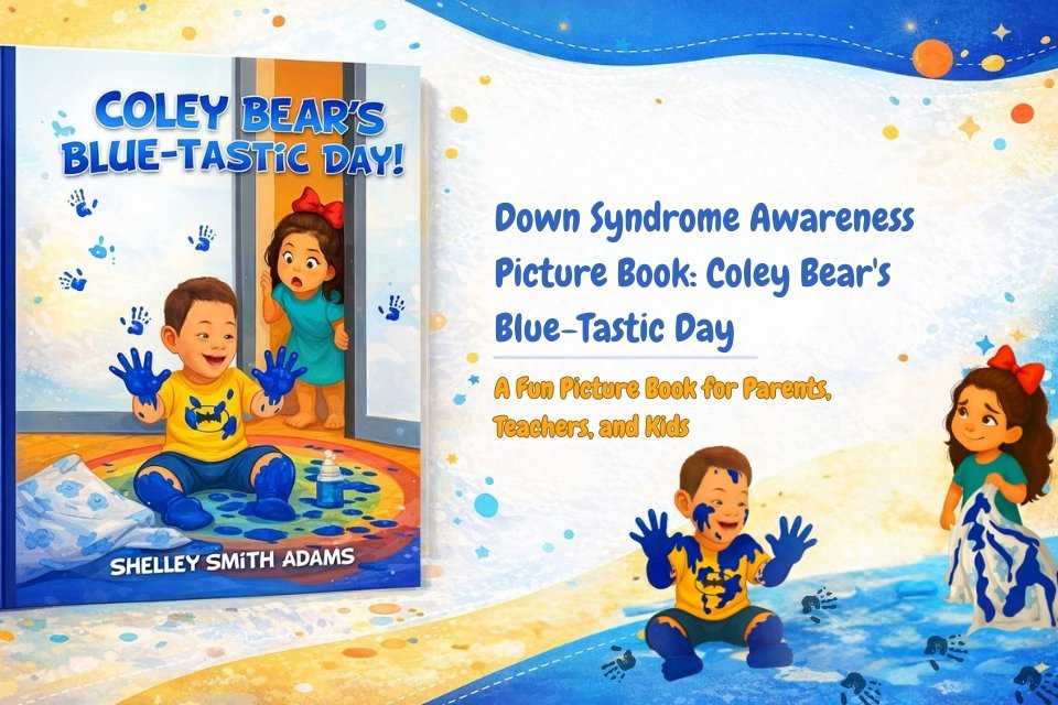 Down Syndrome Awareness Picture Book