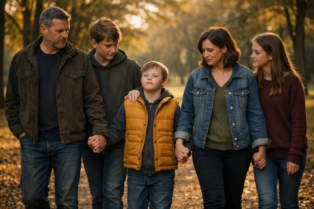 Books For Families With Down Syndrome Kids