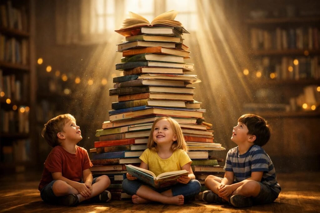 Top Picture Books for Young Readers: Exciting and Heartwarming Stories Kids Will Adore